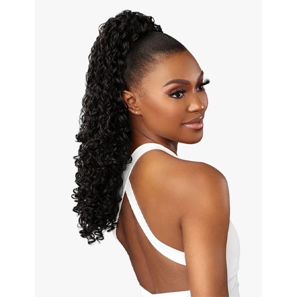 Sensationnel Synthetic Lulu Pony - SANA - Mose Wig