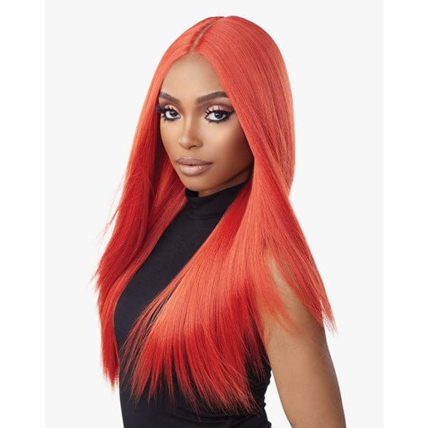 Sensationnel Shear Muse Synthetic Hair Empress Lace Front Wig - TAKEISHA - Mose Wig