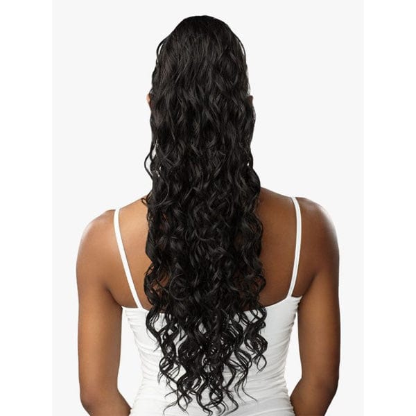 Sensationnel Synthetic Lulu Pony - HARA - Mose Wig