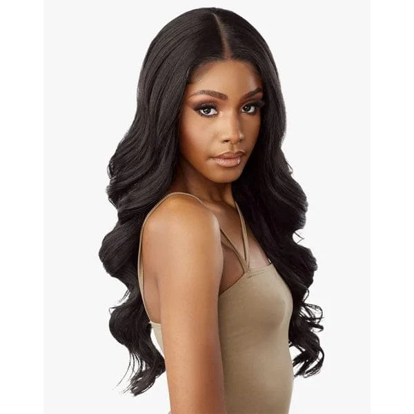 Sensationnel Butta Synthetic Hair Glueless 360 HD Lace Wig - BUTTA 360 UNIT 3 - Mose Wig