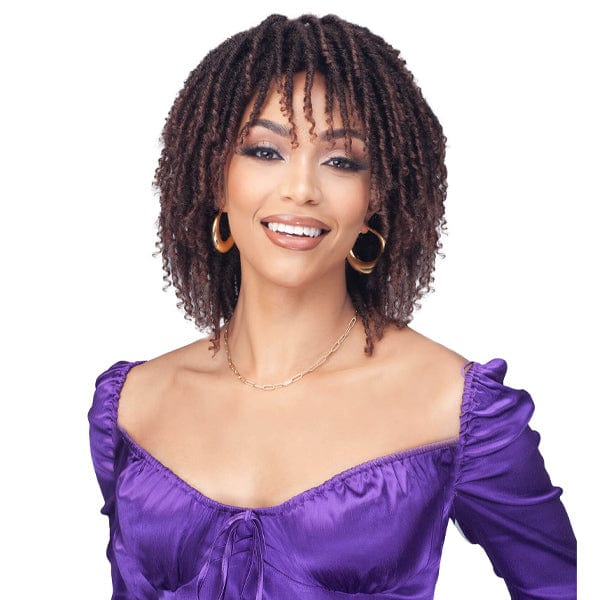 Laude & Co Premium Synthetic Full Wig - UG002 PEACE LOCS - Mose Wig