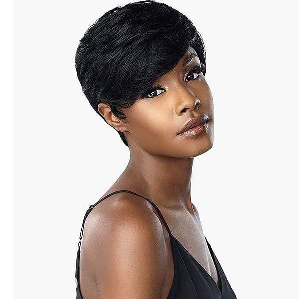 Sensationnel Empire 100% Human Hair Wig - JEAN - Mose Wig