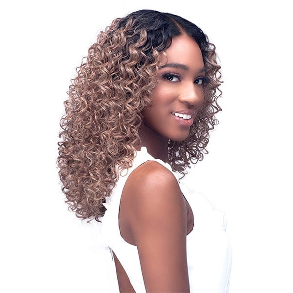 Bobbi Boss Wear & Go Synthetic Deep Part Lace Wig - MLF913 FIFI - Mose Wig