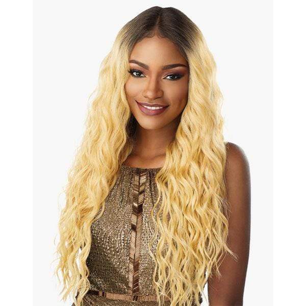 Natural Hair Line - Mose Wig