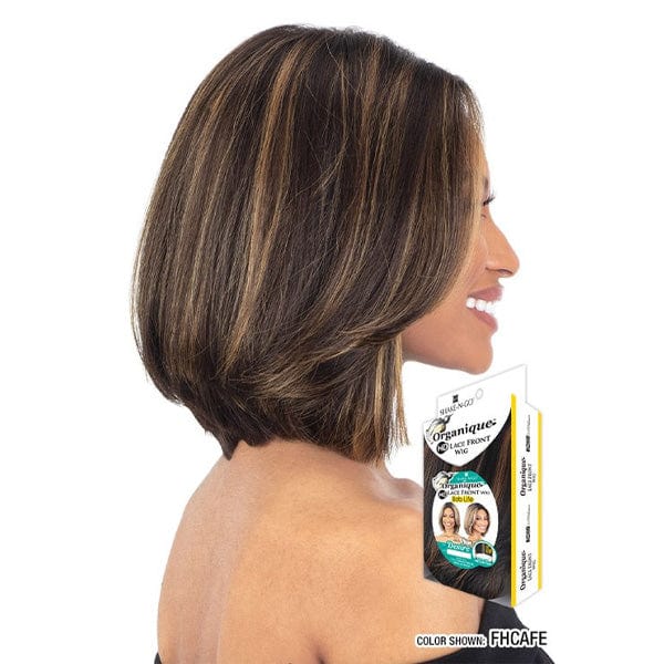 Shake N Go Organique Synthetic Hair Lace Front Wig - DESIRE - Mose Wig