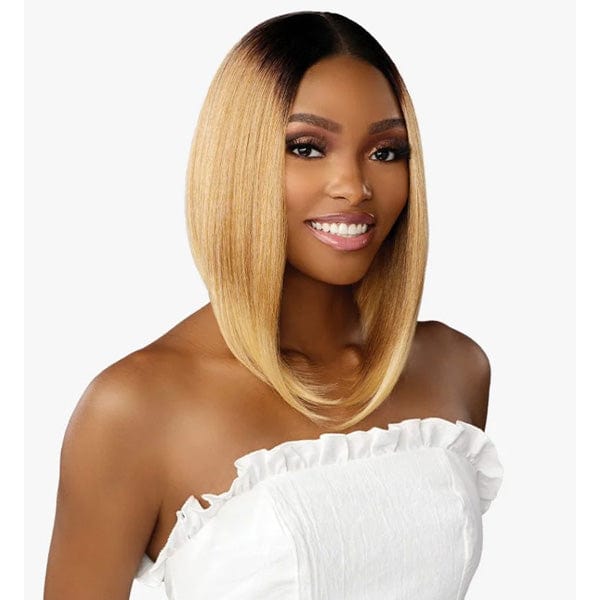 Sensationnel Synthetic Hair Dashly Lace Front Wig - LACE UNIT 41 - Mose Wig
