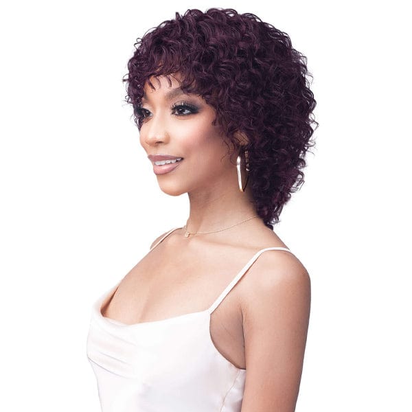 Laude & Co 100% Human Hair Full Wig - UGH011 LEONA - Clearance - Mose Wig