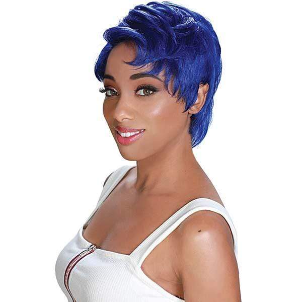 Zury Sis Sassy Lively Spirit Razor Chic Wig - SASSY RC H KAI - Clearance - Mose Wig