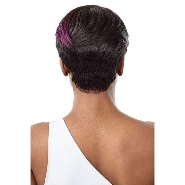 Outre 100% Human Hair Premium Duby Wig - EDDITA - Mose Wig