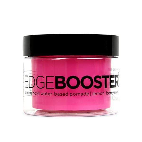 Style Factor - EDGE BOOSTER - Strong Hold Water-based Pomade 3.38oz - (C) - Mose Wig
