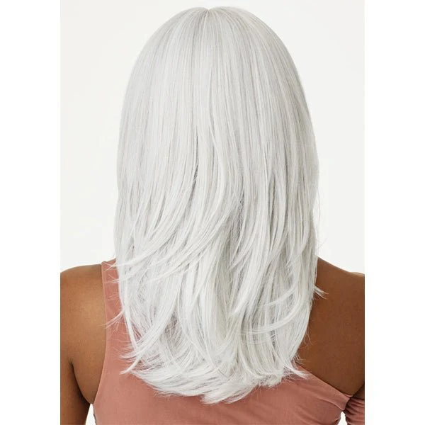 Outre Synthetic Swiss HD Lace Front Wig - TYLER - Mose Wig