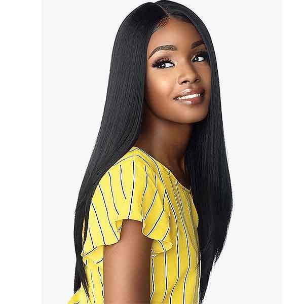 Sensationnel Synthetic Hair Dashly Lace Front Wig - LACE UNIT 10 - Mose Wig