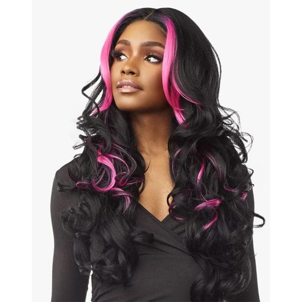 Sensationnel Synthetic Hair Vice HD Lace Front Wig - VICE UNIT 18 - Mose Wig