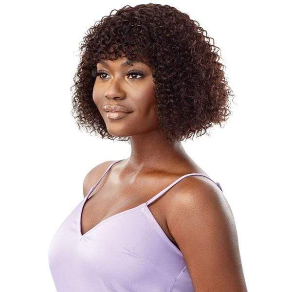 Outre 100% Human Hair MyTresses Purple Label Full Wig - CAPELLA - Mose Wig