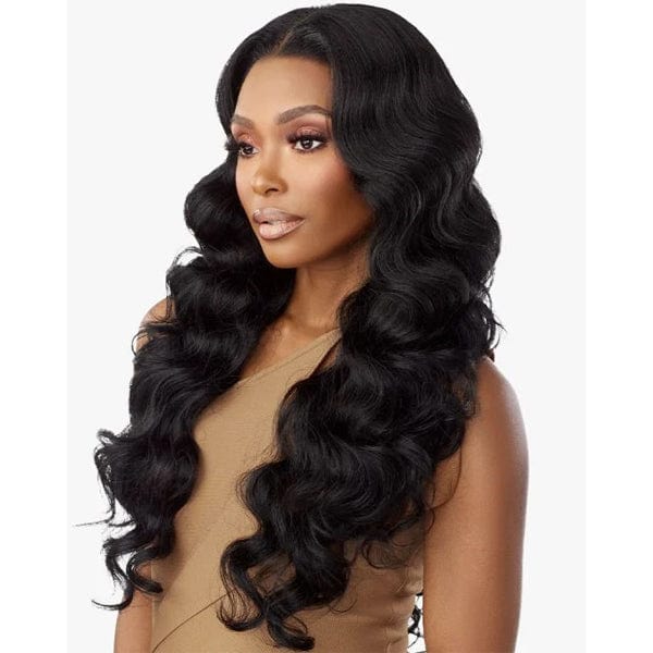 Sensationnel Butta Synthetic Hair Glueless 360 HD Lace Wig - BUTTA 360 UNIT 5 - Mose Wig