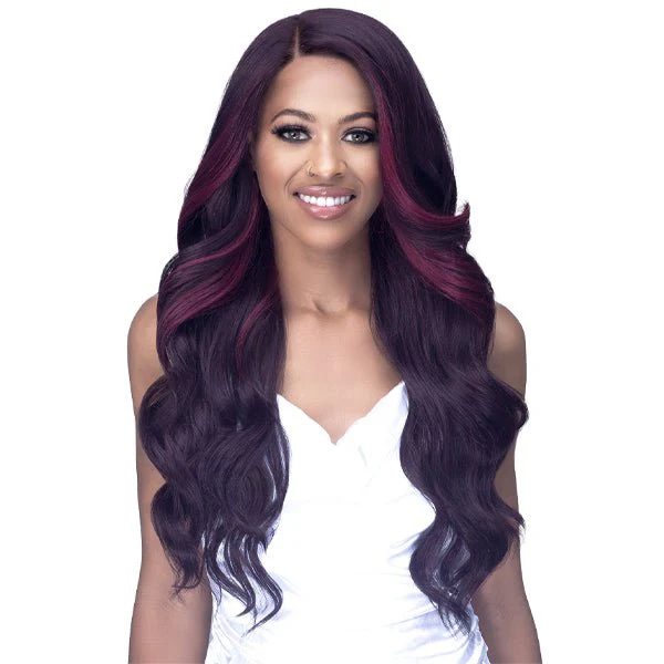 Bobbi Boss Synthetic Glueless 13x7 Deep Lace Wig - MLF607 DIXIE - Mose Wig