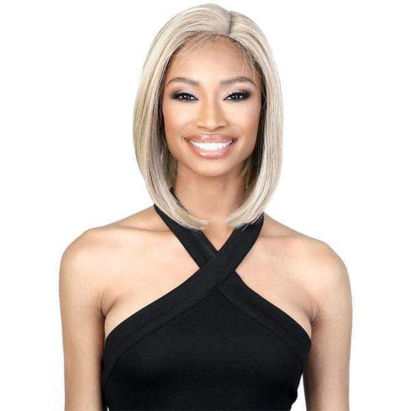 Motown Tress Seduction Slay & Style Synthetic Deep Part Lace Wig - LP.ALEXA - Clearance - Mose Wig