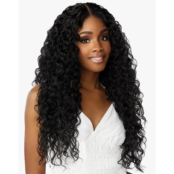 Sensationnel Synthetic Hair Dashly Lace Front Wig - LACE UNIT 39 - Mose Wig