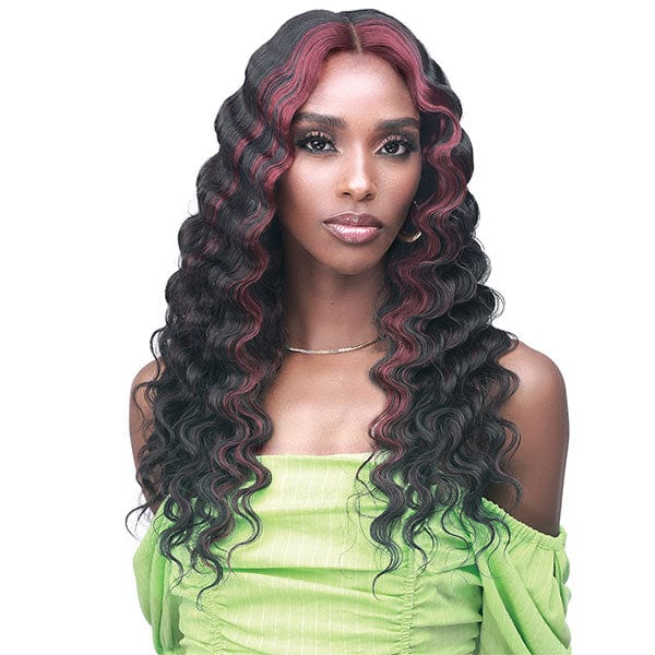Bobbi Boss Deep Lace Part Front Wig - MLF586 TYONNA - Clearance - Mose Wig