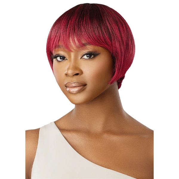 Outre 100% Human Hair Premium Duby Wig - CARTER - Mose Wig