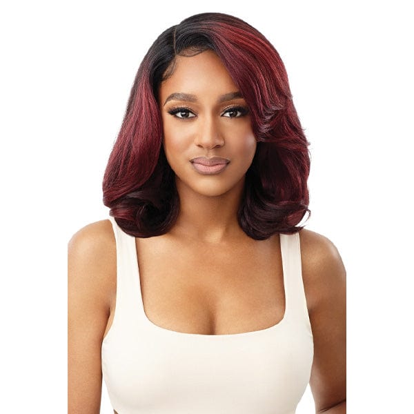 Outre Melted Hairline Synthetic HD Lace Frontal Wig - KALANI - Mose Wig