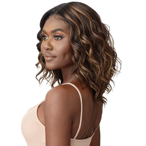 Outre Synthetic Hair HD Lace Front Deluxe Wig - DILAN - Mose Wig