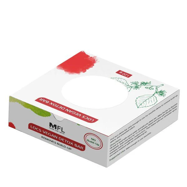 MFL - Locs Vegan Detox Bar - 120g - (C) - Mose Wig