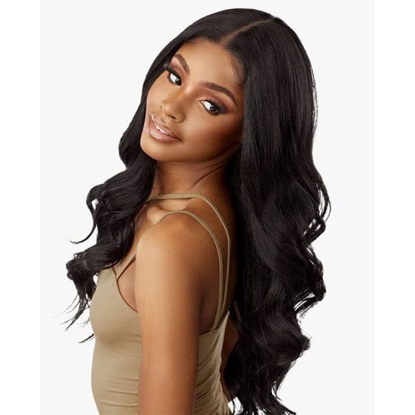 Sensationnel Butta Synthetic Hair Glueless 360 HD Lace Wig - BUTTA 360 UNIT 3 - Mose Wig