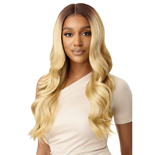 Outre Synthetic Hair HD Lace Front Deluxe Wig - VERINA - Mose Wig
