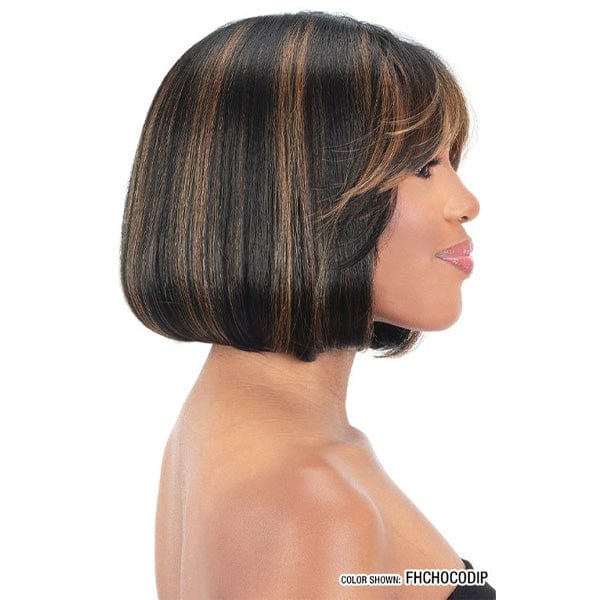 Shake N Go Organique Synthetic Hair Lace Front Wig - GAVINA - Mose Wig