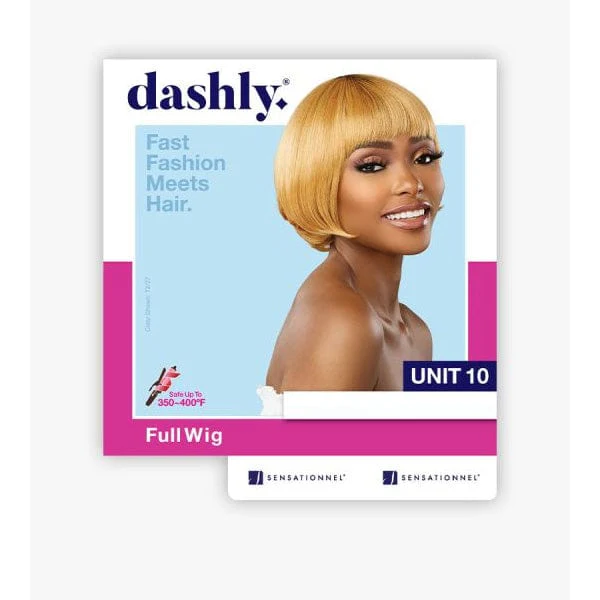 Sensationnel Synthetic Dashly Wig - UNIT 10 - Mose Wig