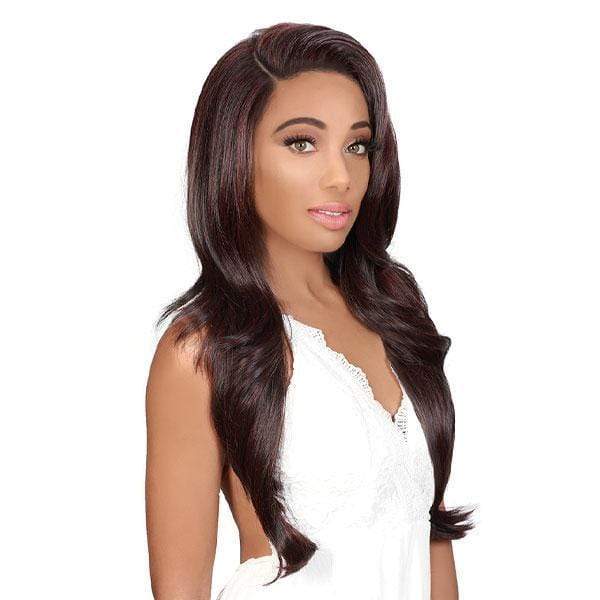 Zury Sis Royal Synthetic Hair HD 13x4 Lace Frontal Wig - SW FP LACE H LUI - Clearance - Mose Wig