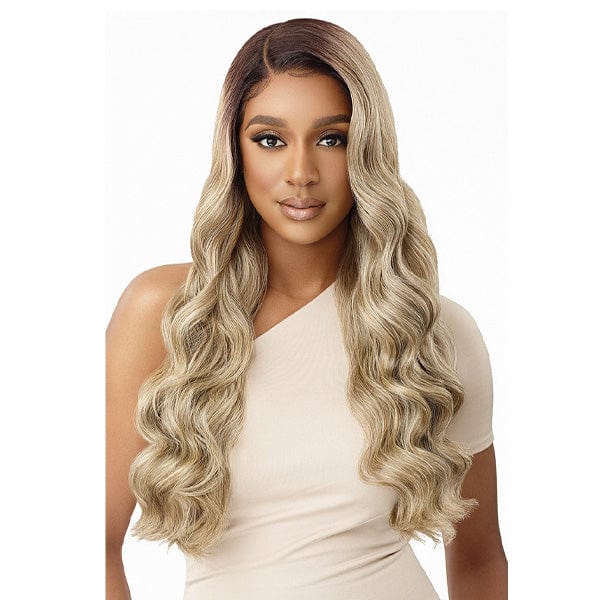 Outre Synthetic Melted Hairline HD Lace Front Wig - ALEXANDRA - Mose Wig