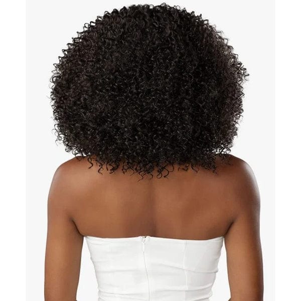 Sensationnel Barelace Synthetic Luxe Glueless Lace Front Wig - Y-PART CASIA - Mose Wig