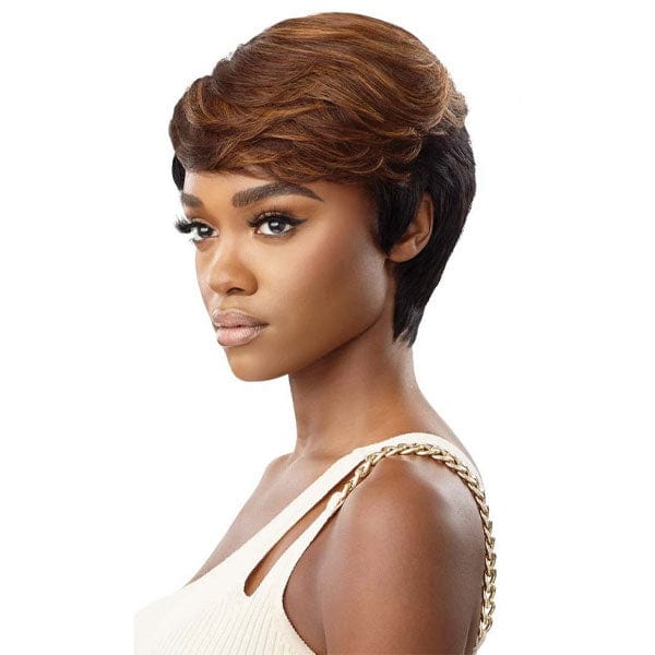 Outre 100% Human Hair Premium Duby Diamond Wig - DALLAS - Mose Wig