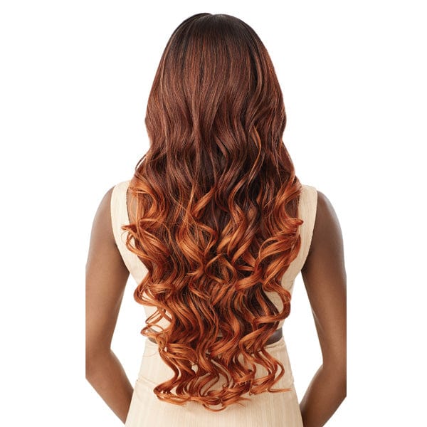 Outre Perfect Hairline Synthetic 13x6 Lace Front Wig - AURABEL - Mose Wig