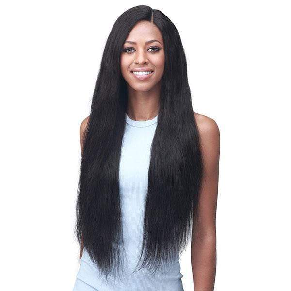 Bobbi Boss 100% Human Hair Wet&Wavy Lace Front Wig - MHLF755 PACO - Mose Wig