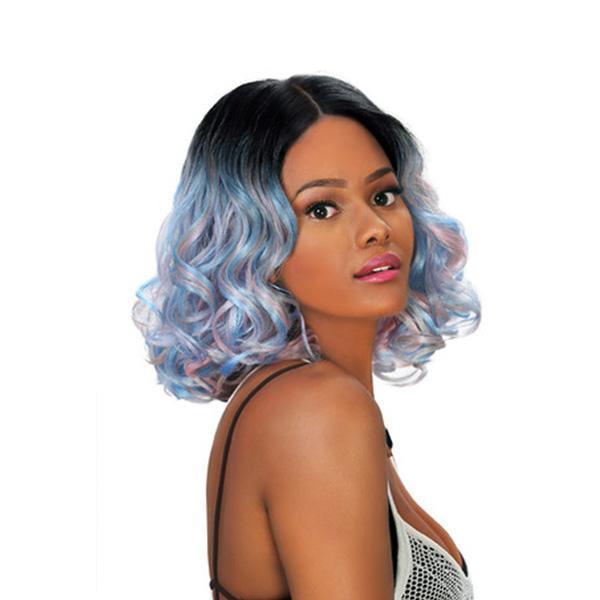 Zury Sis Hand-Tied C Part Wig - SASSY-H TAMIKA - Clearance - Mose Wig