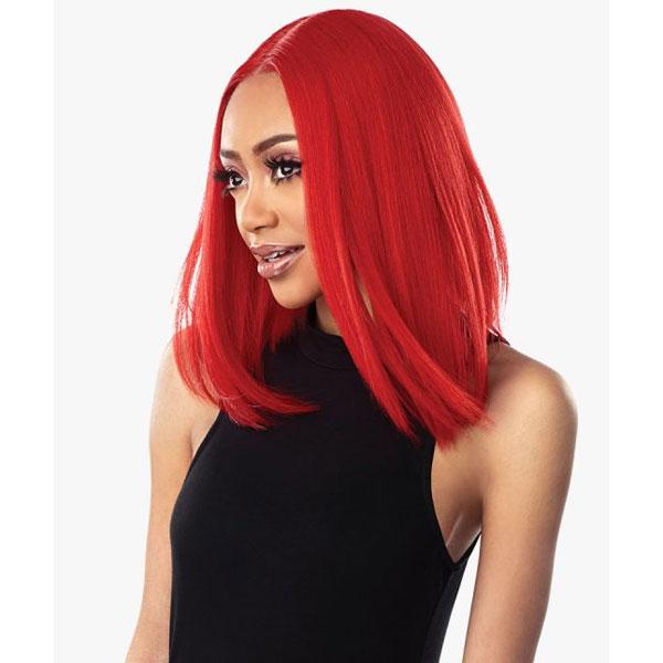 Sensationnel Shear Muse Synthetic Hair Empress Lace Front Wig - KIMORA - Mose Wig