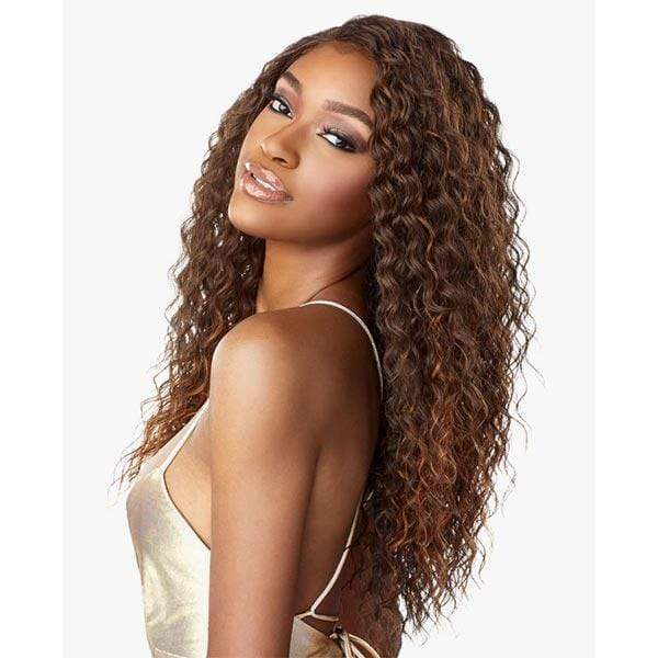 Sensationnel Synthetic HD Lace Front Wig - BUTTA UNIT 10 - Mose Wig