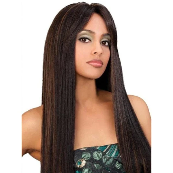 Bobbi Boss Indi Remi 100% Premium Virgin Remy Hair (Single Pack) - Perm Yaky 10