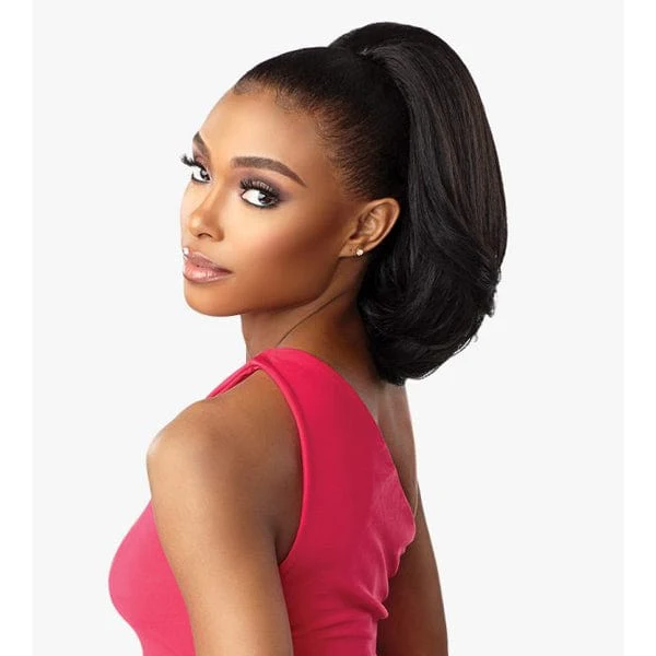 Sensationnel Synthetic Half Wig Instant Weave Drawstring Cap - IWD 11 - Mose Wig