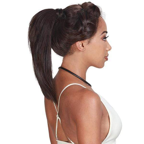 Zury Sis Prime Human Hair Natural Mix 360 Full Lace Wig - PM FULL LACE SILK - Clearance - Mose Wig