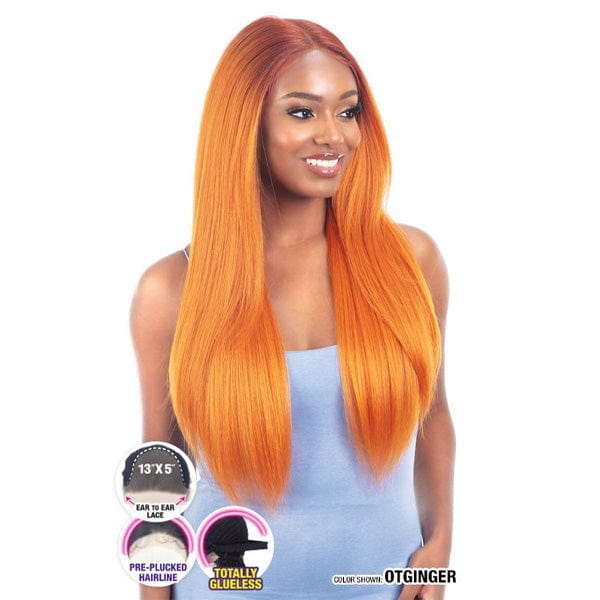Freetress Equal Synthetic LEVEL UP HD Lace Front Wig - KERI - Mose Wig