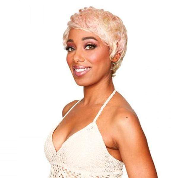 Zury Sis Sassy Synthetic Hair Wig - SASSY H SOUR - Clearance - Mose Wig