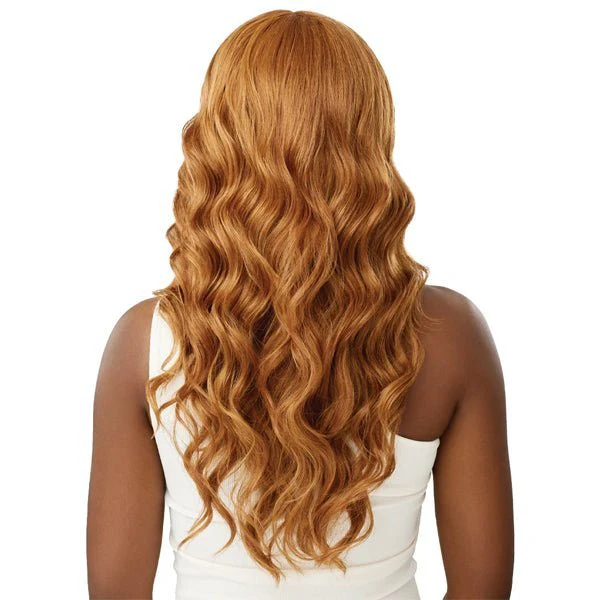 Outre Synthetic EveryWear HD Lace Front Wig - EVERY 35 - Mose Wig