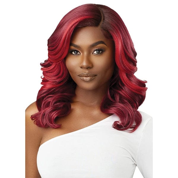 Outre Synthetic EveryWear HD Lace Front Wig - EVERY 30 - Mose Wig