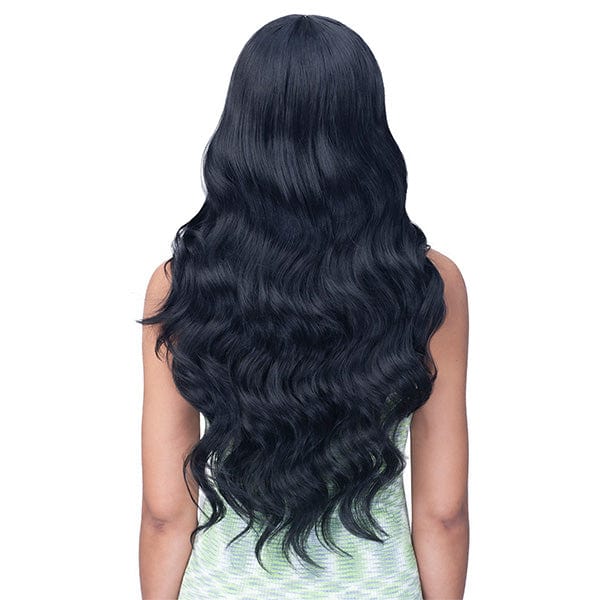 Bobbi Boss Synthetic U-Shape Open Part Wig - MU013 LOOSE DEEP 26 - Mose Wig
