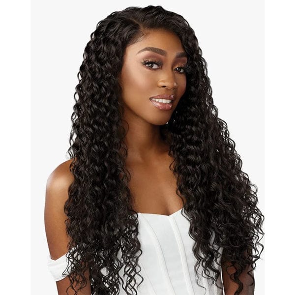 Sensationnel Bare Lace Synthetic Extra Transparent Luxe Glueless Lace Front Wig - 13X6 UNIT 5 - Mose Wig