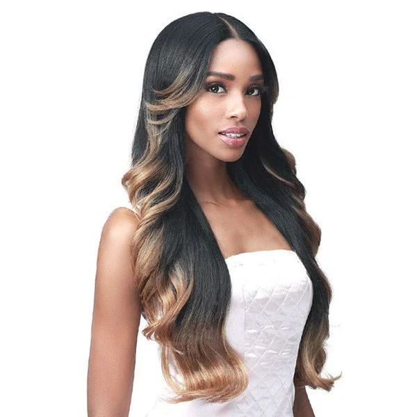Bobbi Boss Synthetic Deep Lace Part Wig - MLF564 BAYLEE - Mose Wig